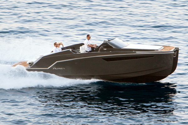 Aurea Yachts - 30 Cabin - Power Catamaran - foto 09