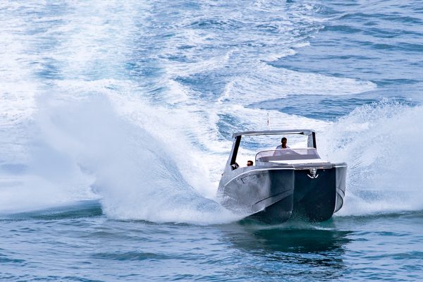 Aurea Yachts - 30 Cabin - Power Catamaran - foto 13