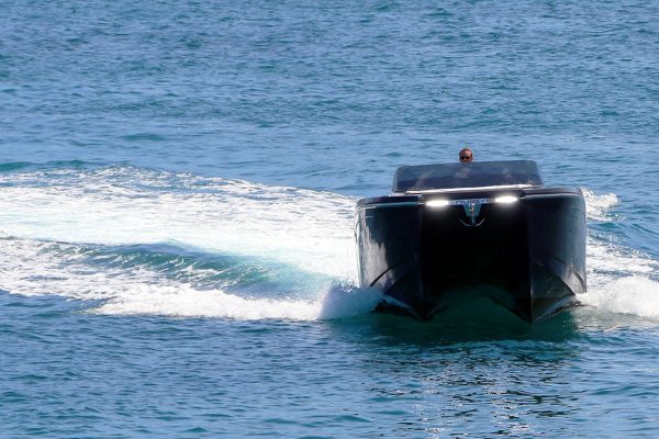 Aurea Yachts - 30 Cabin - Power Catamaran - foto 16