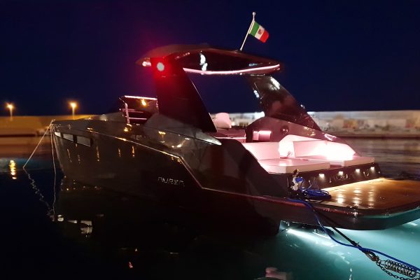 Aurea Yachts - 30 Cabin - Power Catamaran - foto 19