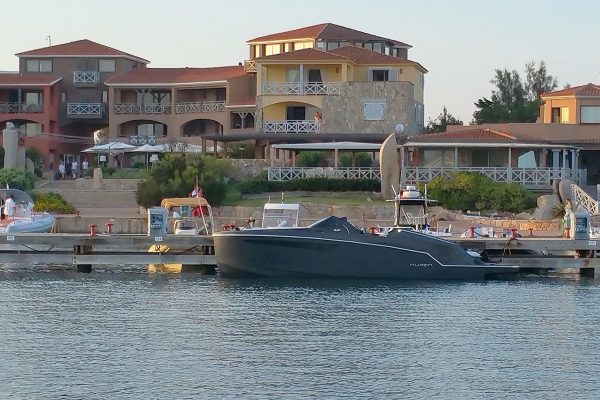 Aurea Yachts - 30 Cabin - Power Catamaran - foto 20