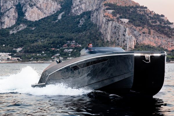 Aurea Yachts - 30 Cabin - Power Catamaran - foto 21