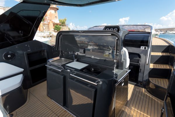 Aurea Yachts - 30 Cabin - Power Catamaran - foto 22