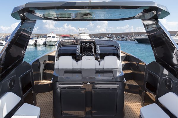 Aurea Yachts - 30 Cabin - Power Catamaran - foto 23