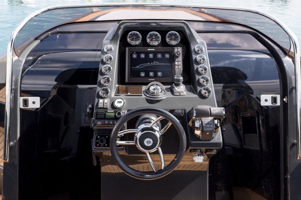 Aurea Yachts - 30 Cabin - Power Catamaran - foto 24