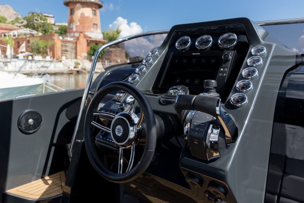 Aurea Yachts - 30 Cabin - Power Catamaran - foto 25