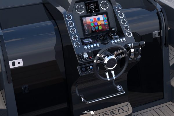 Aurea Yachts - 30 Cabin - T.Top 4